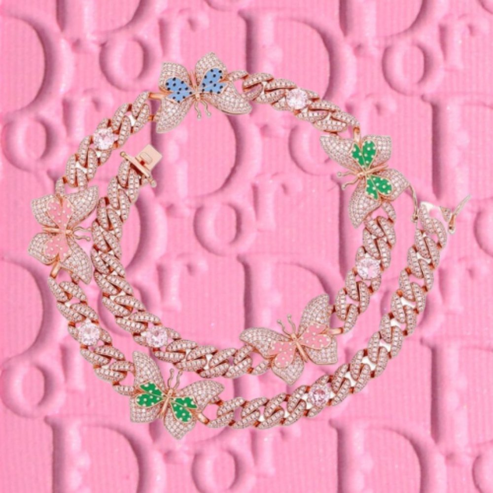 Butterfly Mania Madness